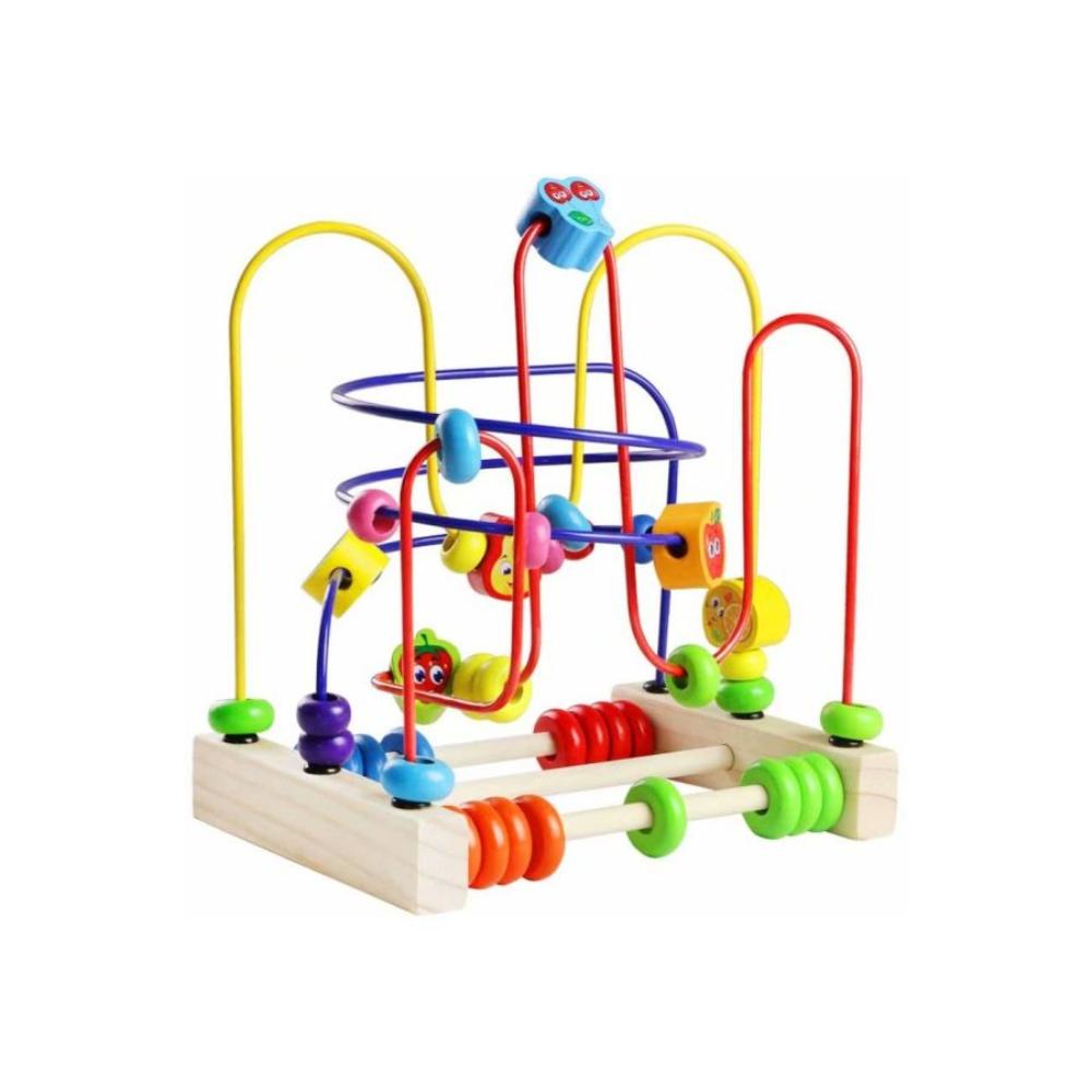 لعبة متاهة خرزية - طراز WA455