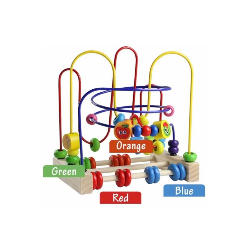 لعبة متاهة خرزية - طراز WA455