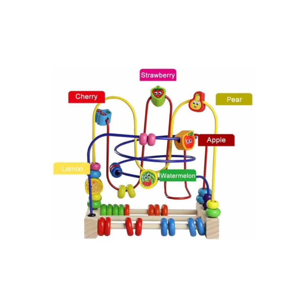 لعبة متاهة خرزية - طراز WA455