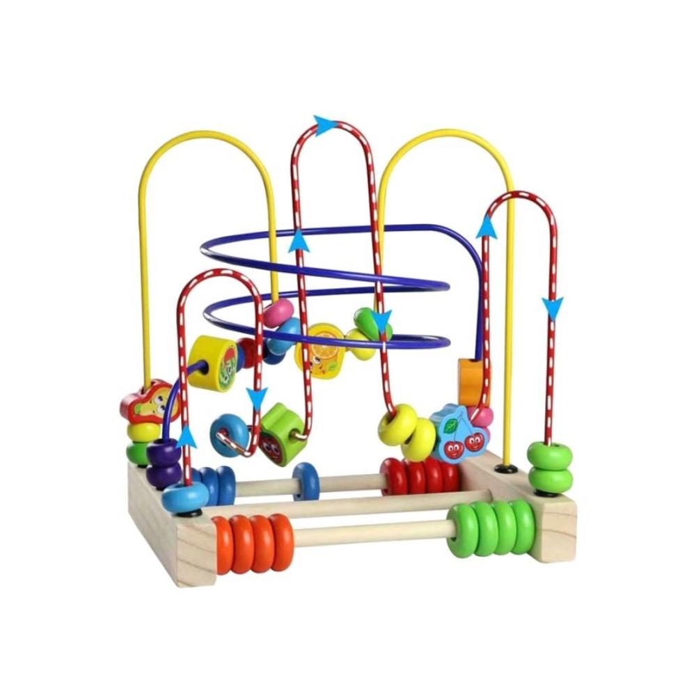 لعبة متاهة خرزية - طراز WA455