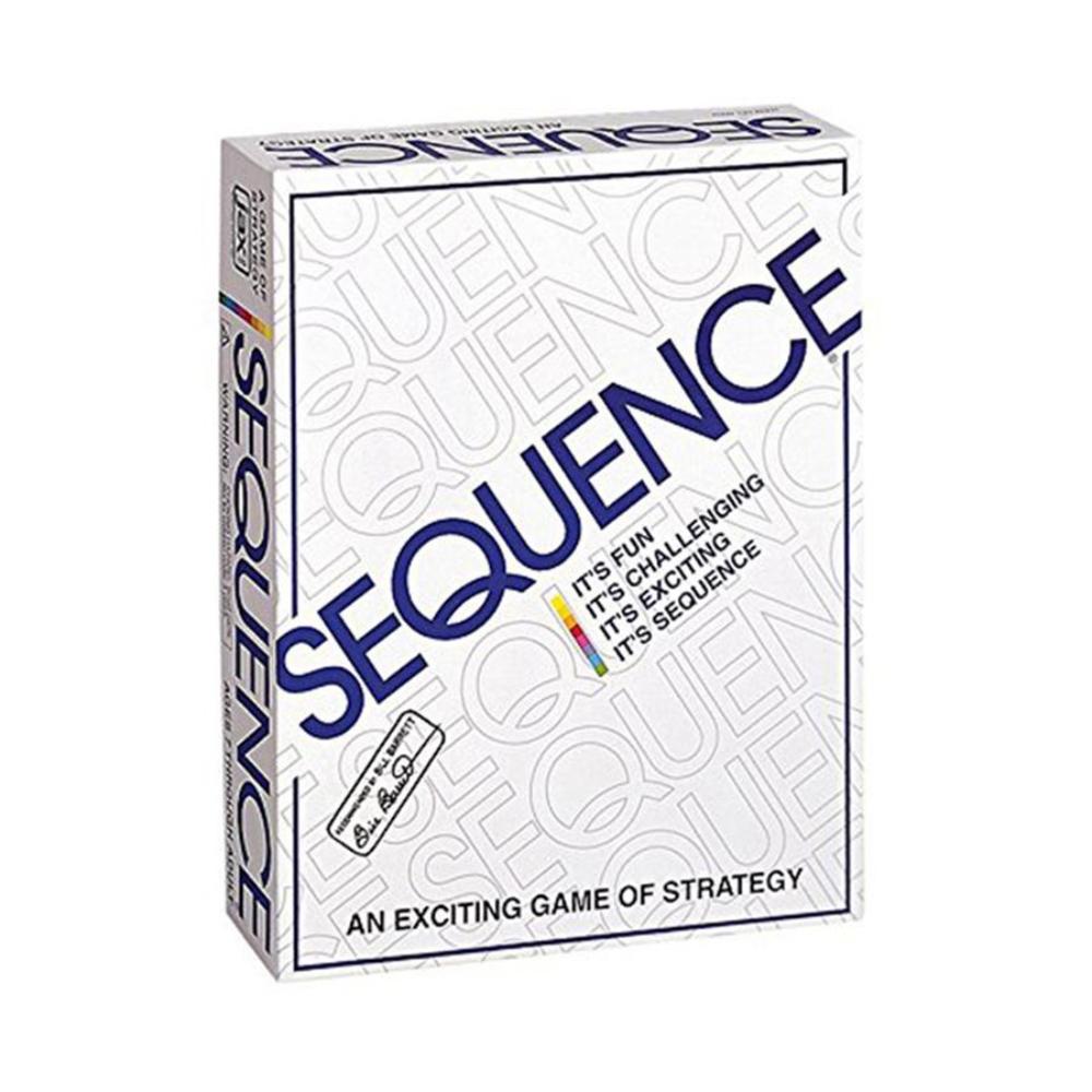 سيكوانس لعبة تخطيط للطاولة نسخة مصغرة