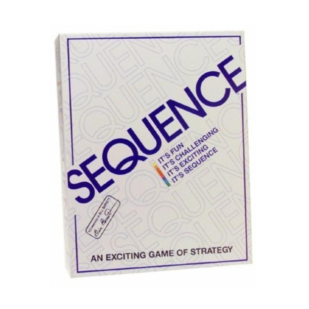 سيكوانس لعبة لوحية استراتيجية