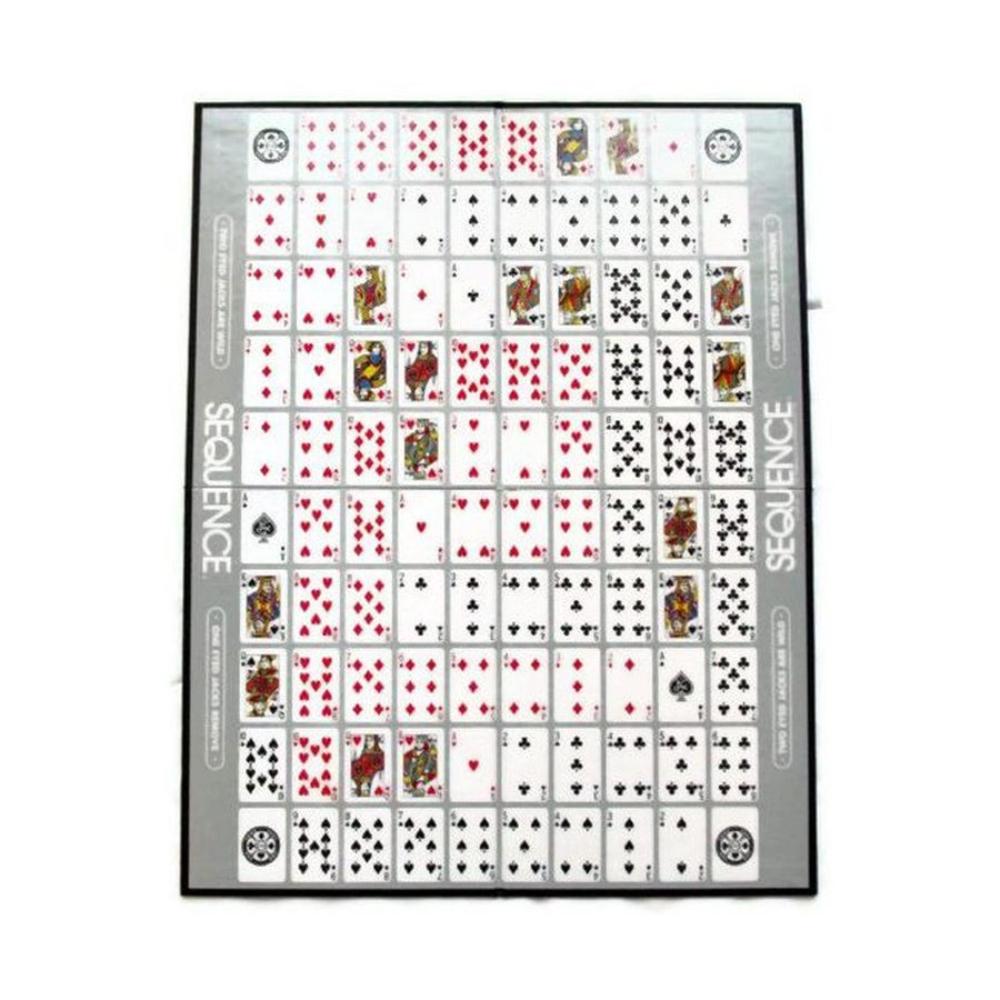 سيكوانس لعبة لوحية استراتيجية