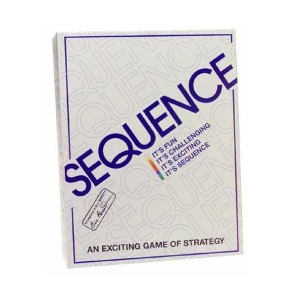 سيكوانس لعبة استراتيجية لوحية 