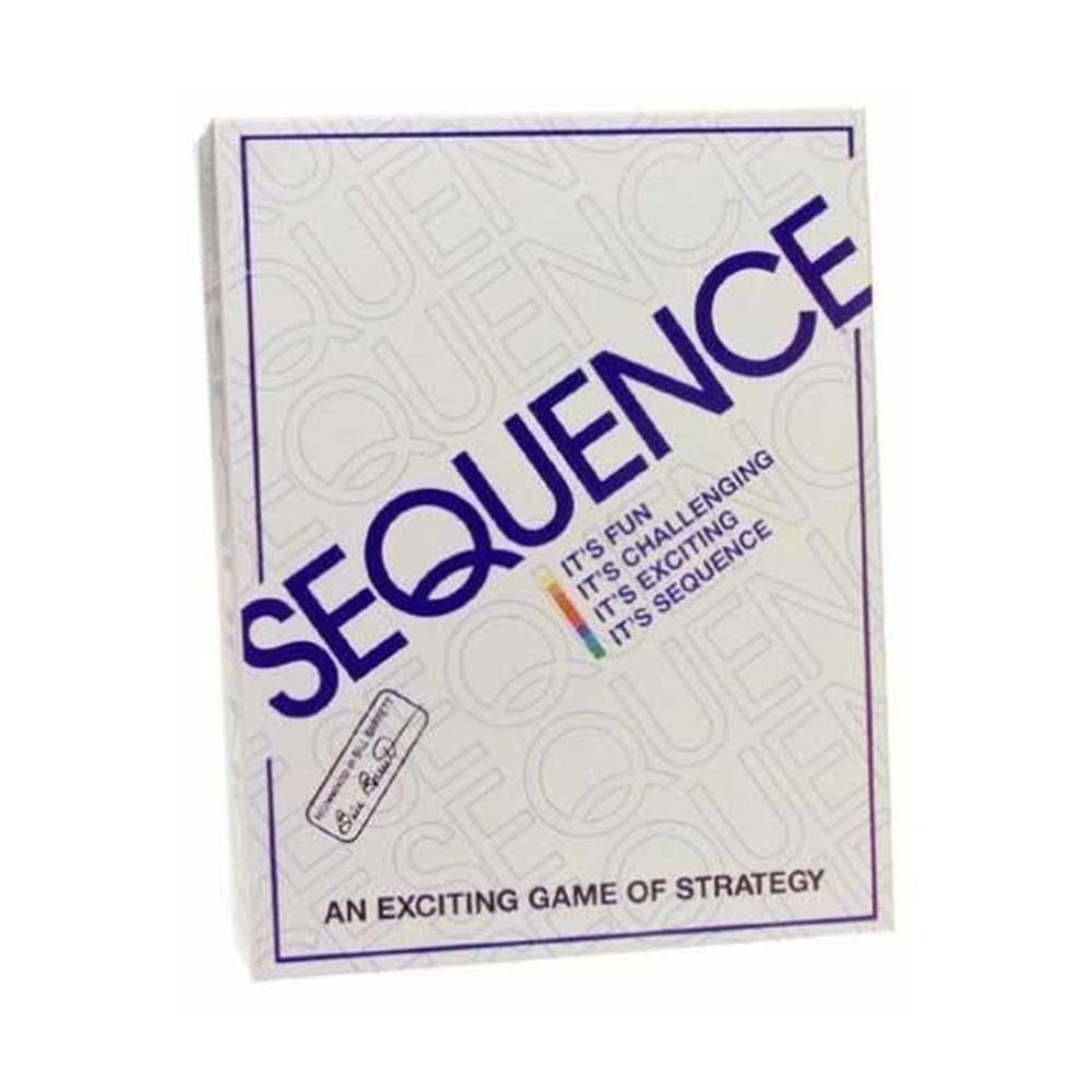 سيكوانس لعبة تخطيط ثلاثية الأبعاد 