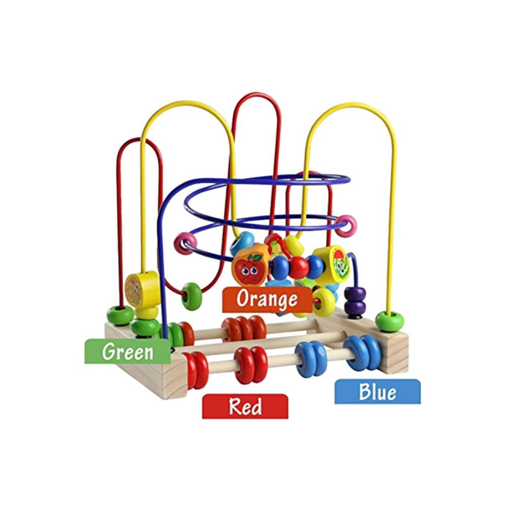 فاجياباو لعبة متاهة خشبية تعليمية