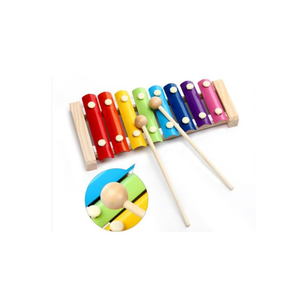  بيانو أطفال بأقواس خشبية