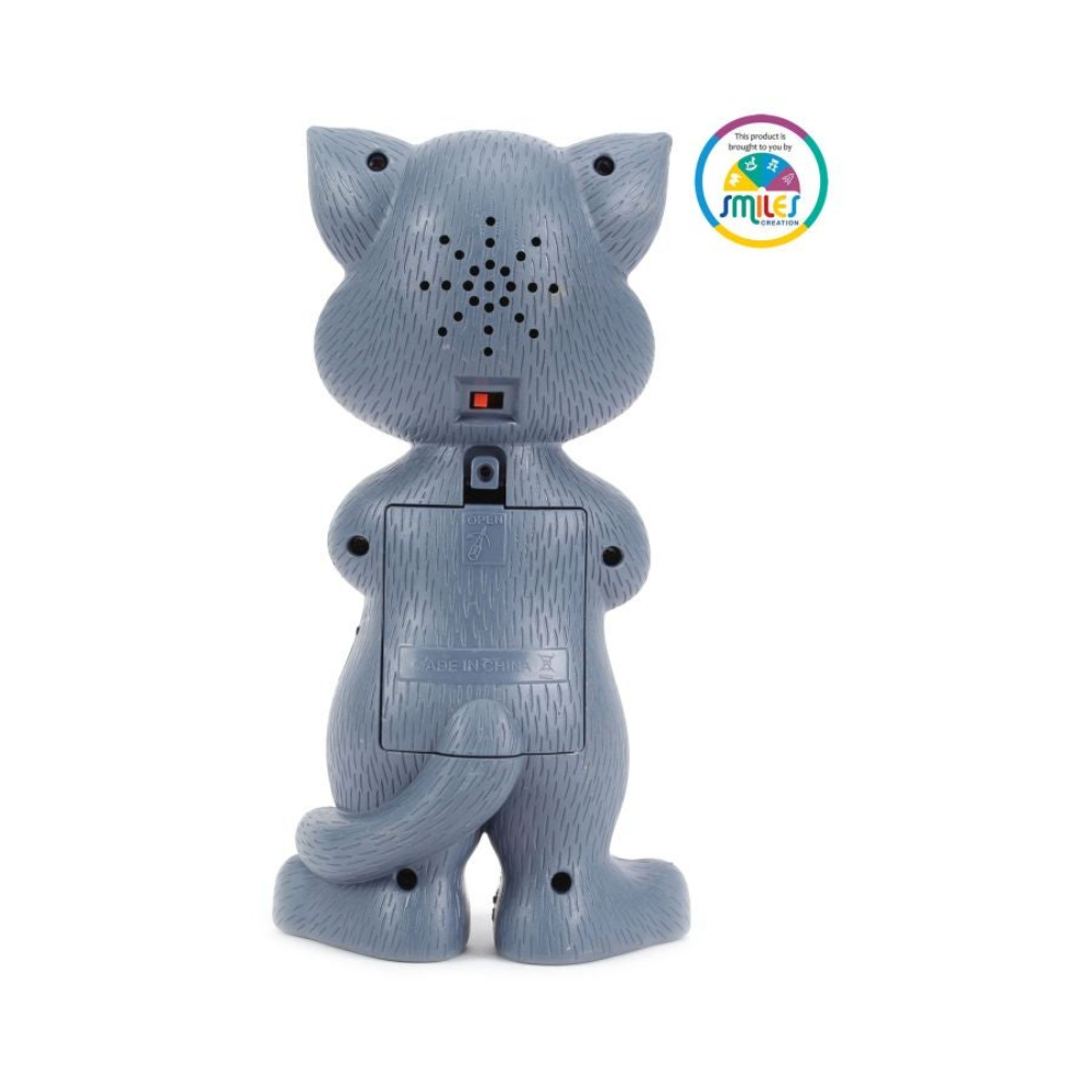  لعبة قط توم المتكلم - طراز CY-6079B