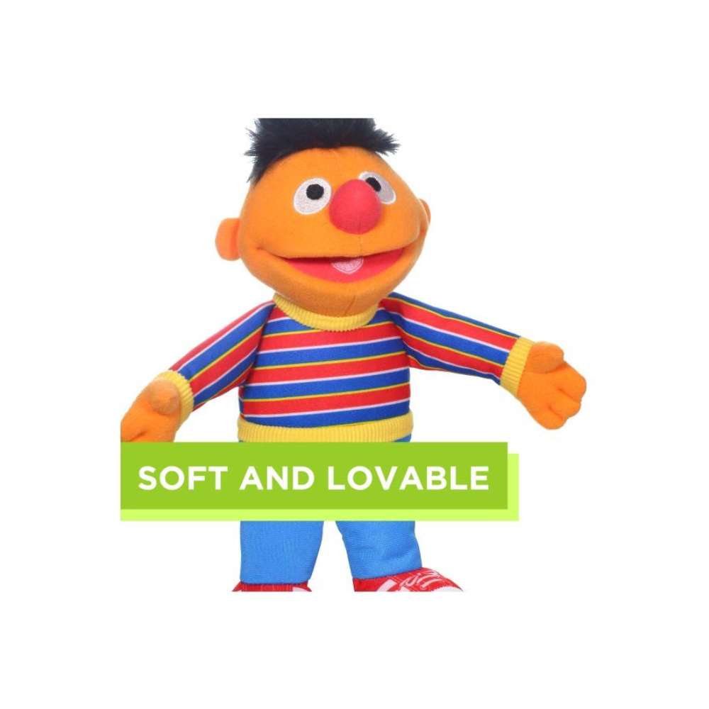 شارع سمسم دمية محشوة إرني C2228