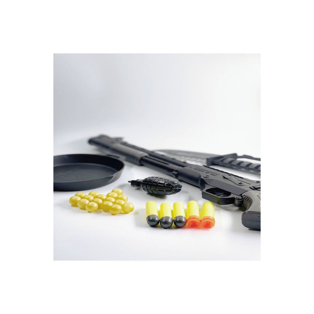  مجسمات شخصيات مستوحاة من لعبة ببجي