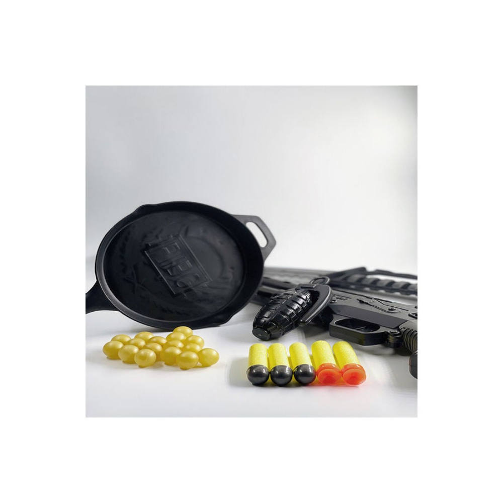  مجسمات شخصيات مستوحاة من لعبة ببجي