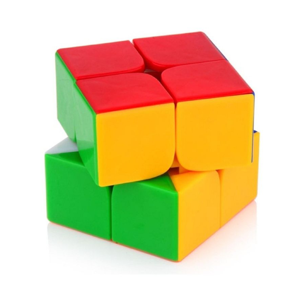 دي إيترنال مكعب روبيك عالي السرعة - 2x2