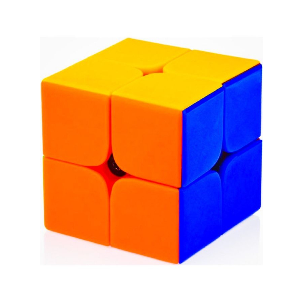 دي إيترنال مكعب روبيك عالي السرعة - 2x2