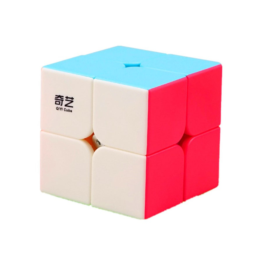 كوبر سبيد مكعب كيي إس السحري 2×2 بدون ملصقات