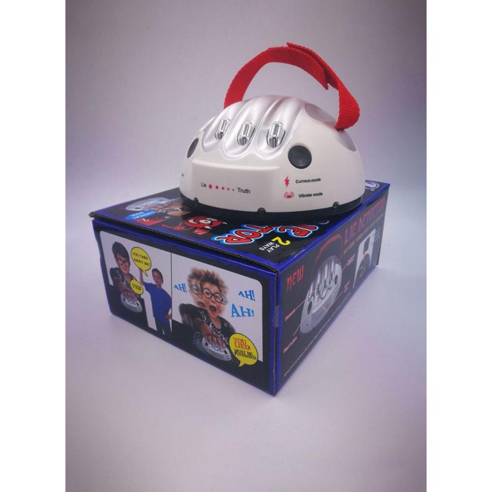  لعبة كشف الكذب