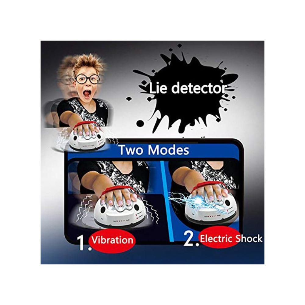  لعبة كشف الكذب