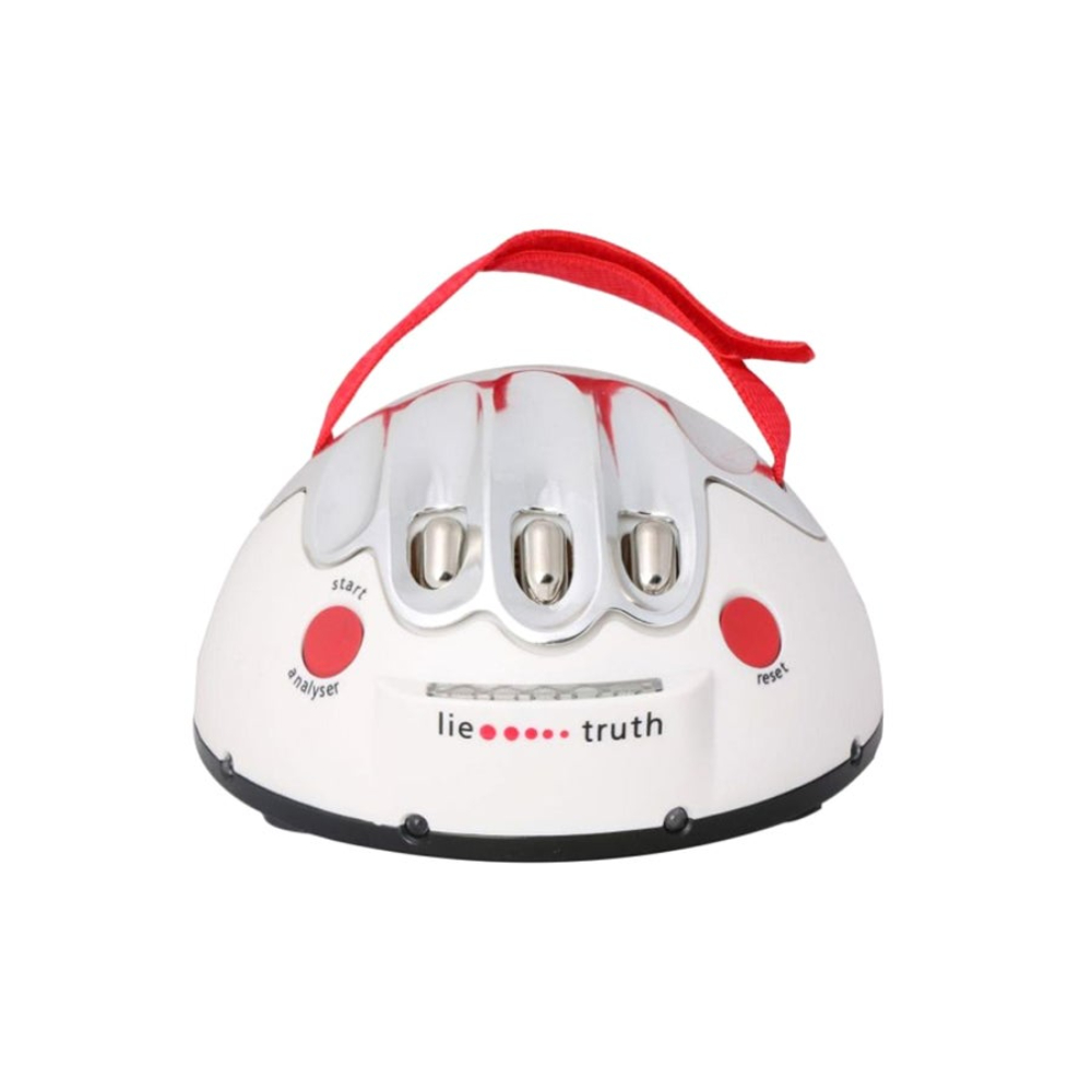  لعبة استكشاف الكذب