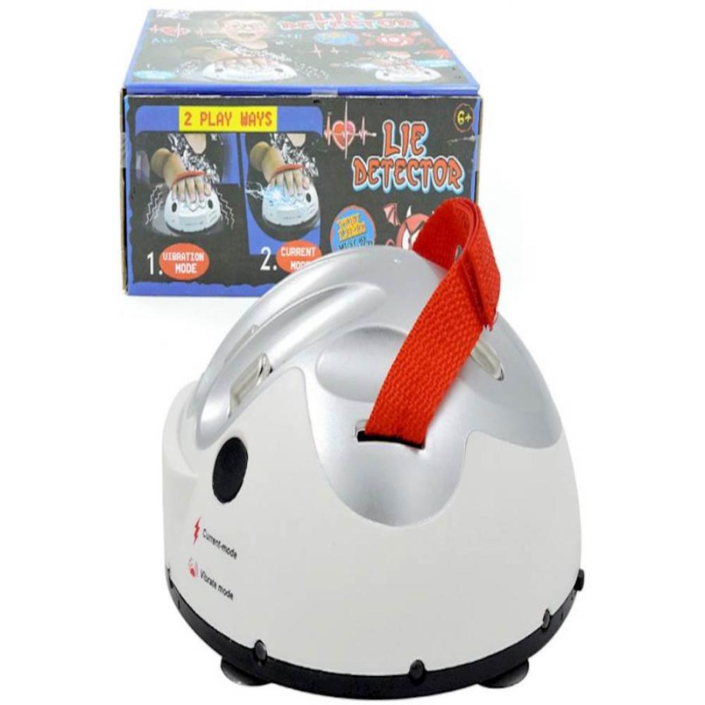  لعبة اكتشاف الكذب