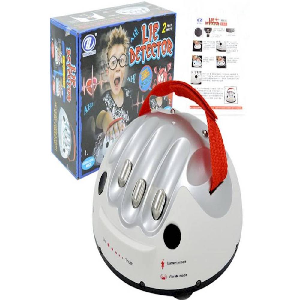  لعبة اكتشاف الكذب