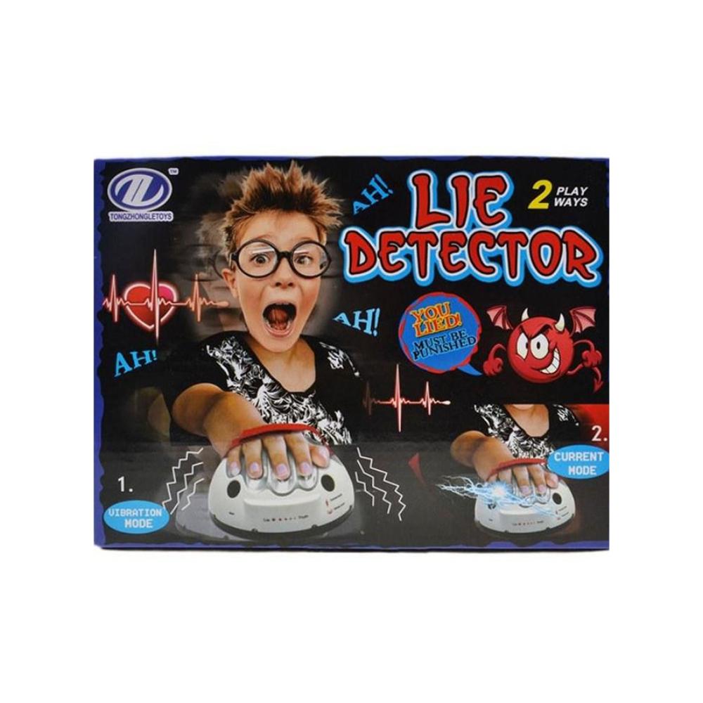  لعبة كشف الكذب 