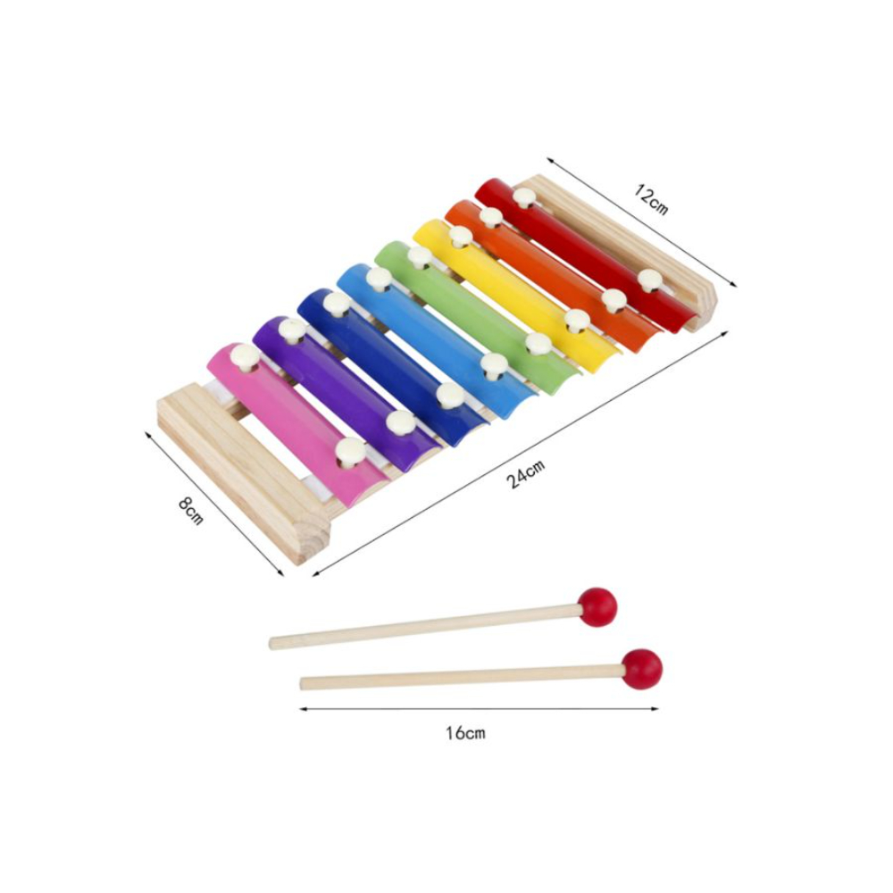  بيانو سيلوفون ثماني النغمات