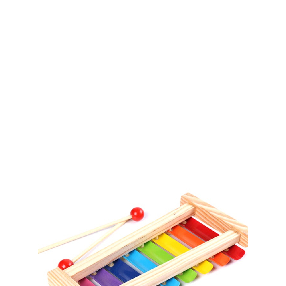  جرس خشبي بتصميم نصف دائري