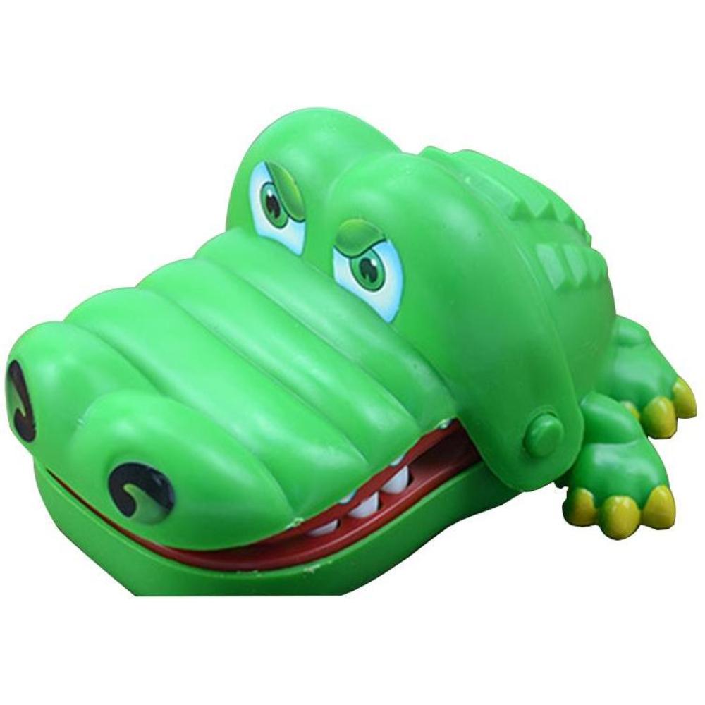  لعبة مقلب عضة التمساح - طبيب الأسنان