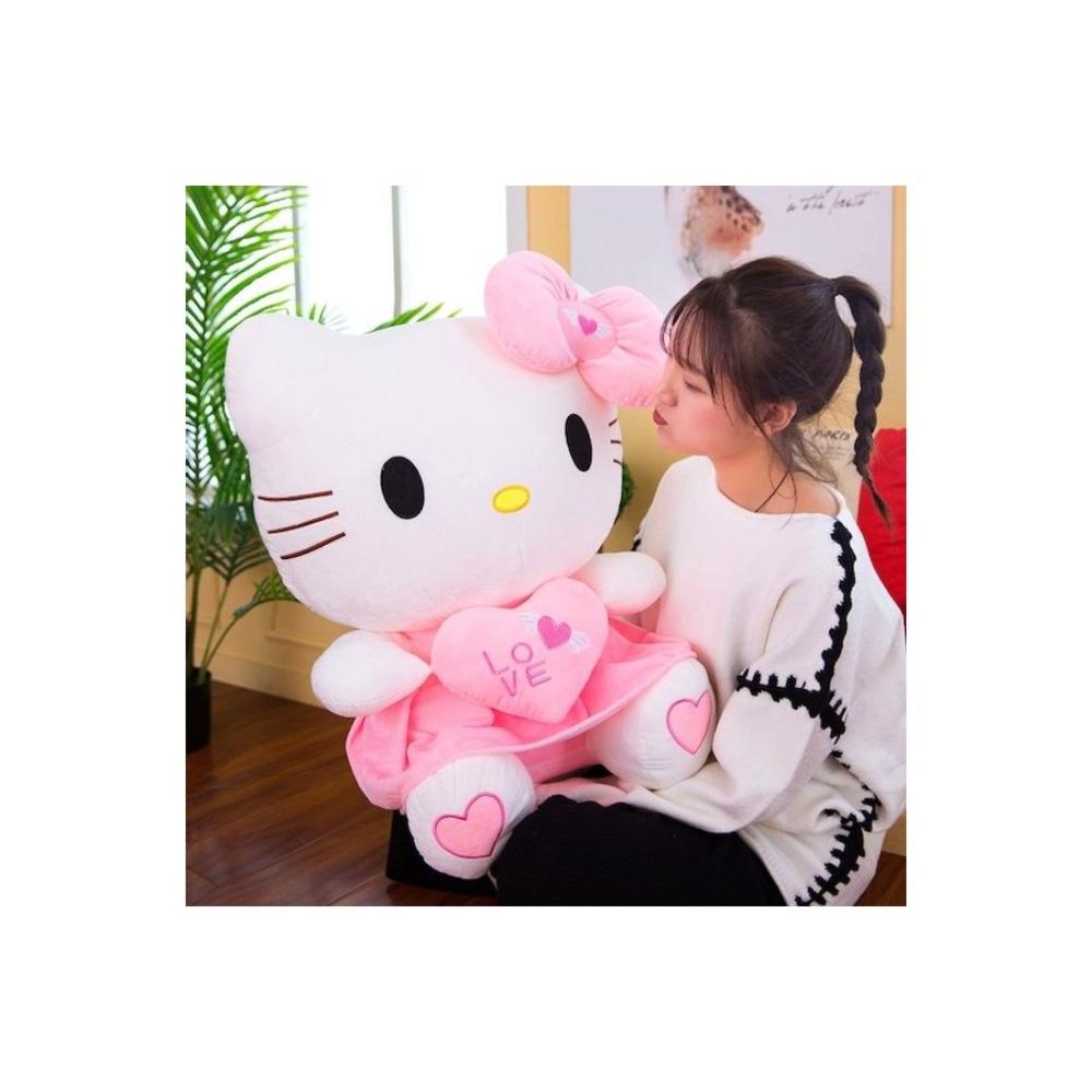 لعبة محشوة ناعمة شخصية هالو كيتي - قطعة واحدة