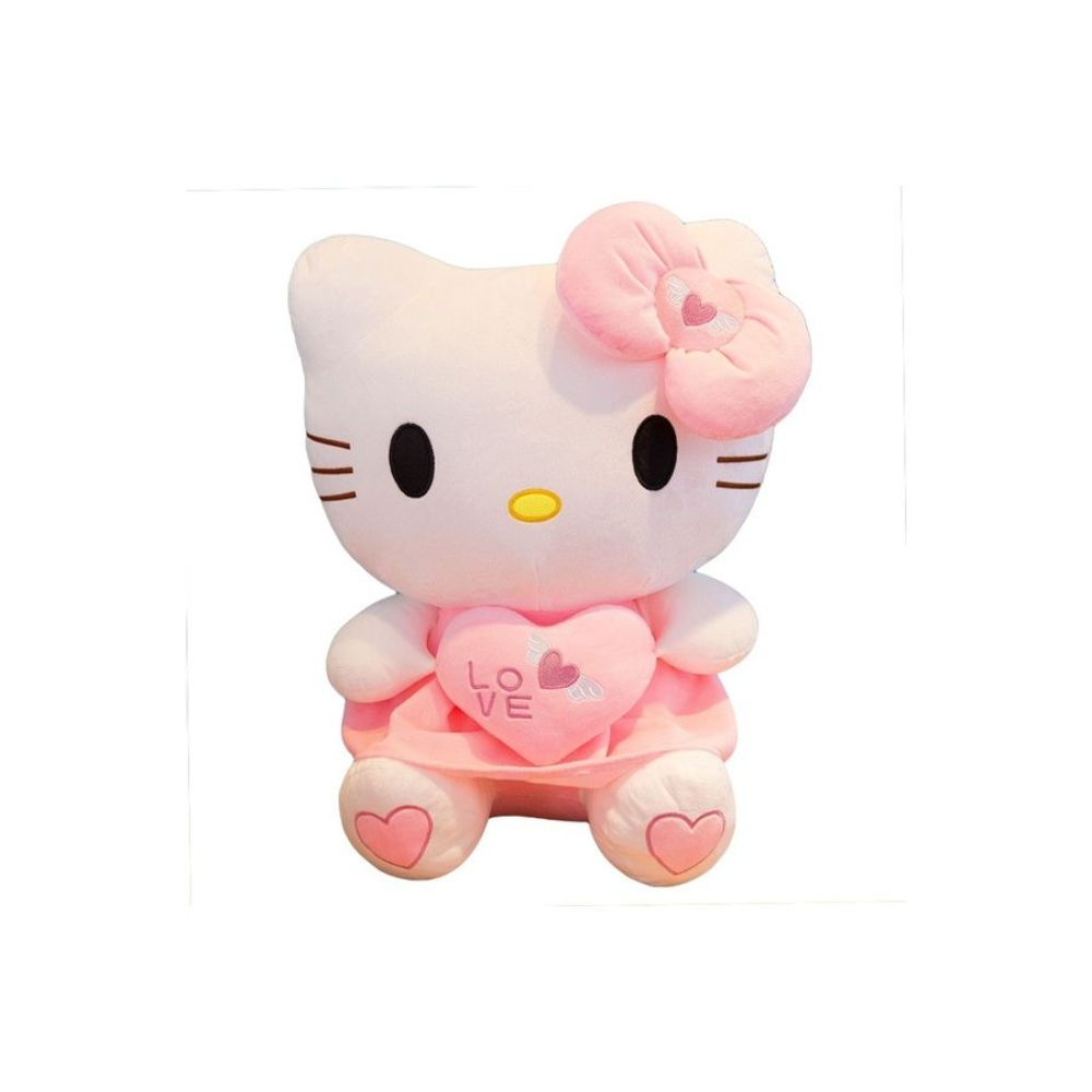 دمية كيتي محشوة - 30 سم