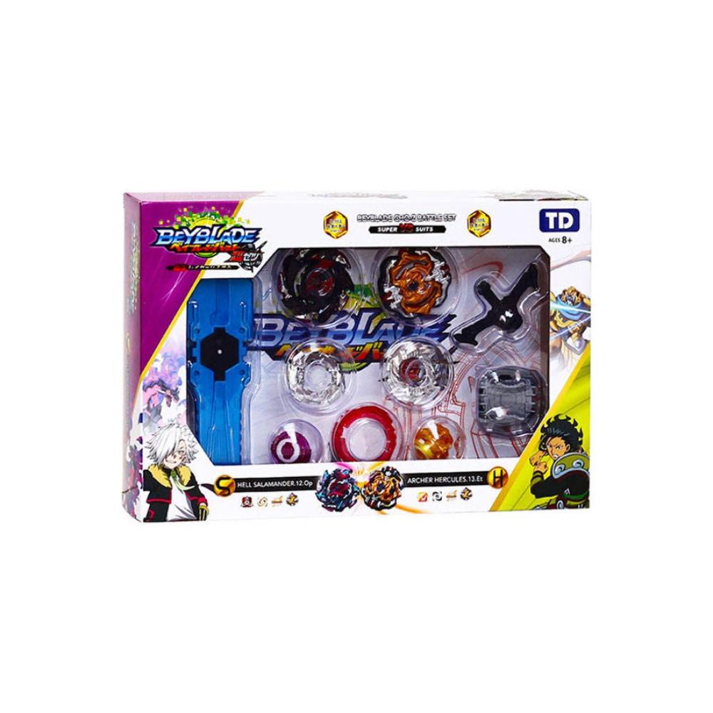 تي دي مجموعة لعبة بي بليد سوبر إيليت - موديل 59859