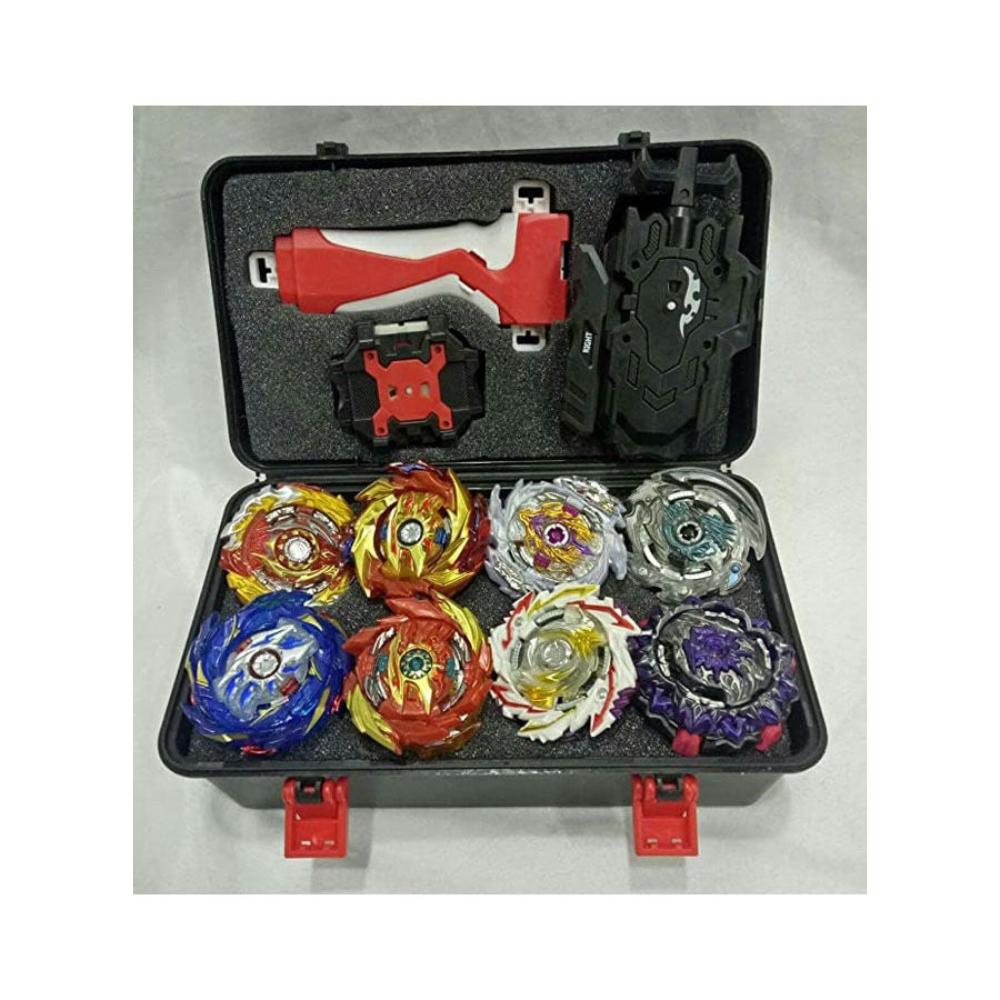  بوكس بي بليد سوبر كينج - 8 قطع