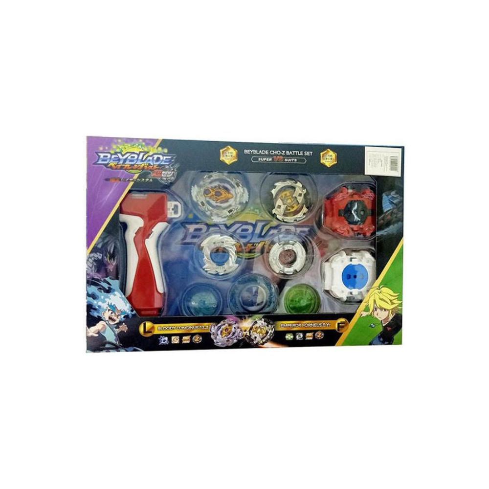 مجموعة ألعاب بي بليد