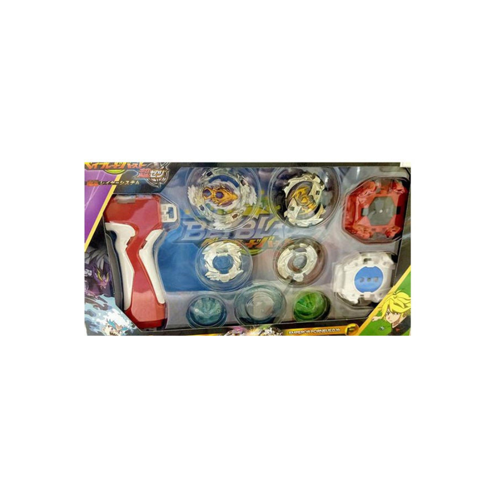 مجموعة ألعاب بي بليد