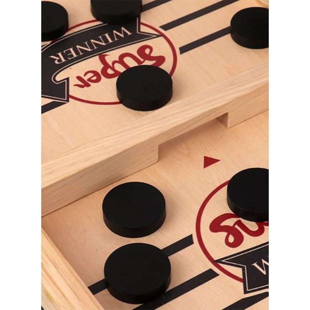 فاميلي تايم لعبة خشبية سوبر وينر