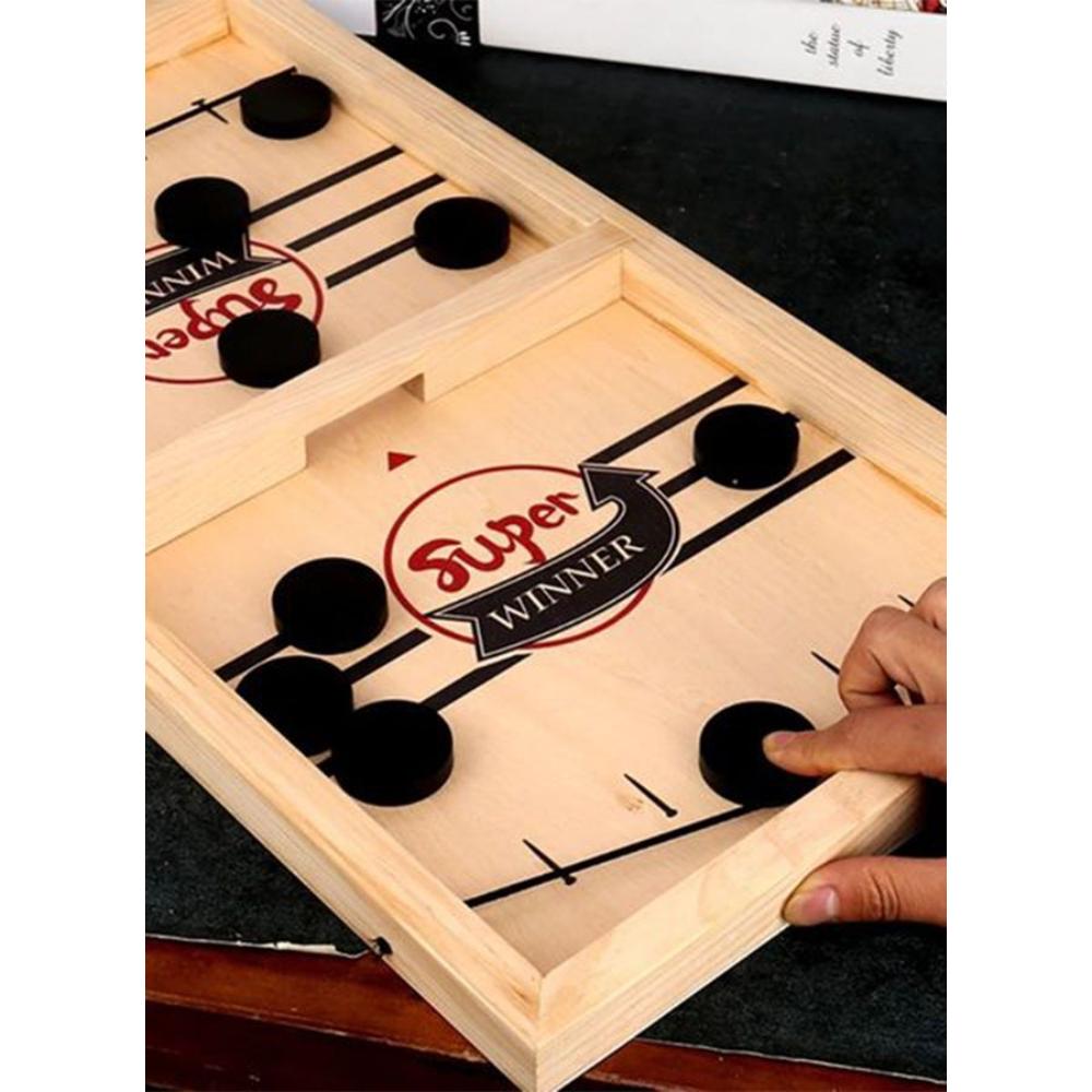 فاميلي تايم لعبة خشبية سوبر وينر