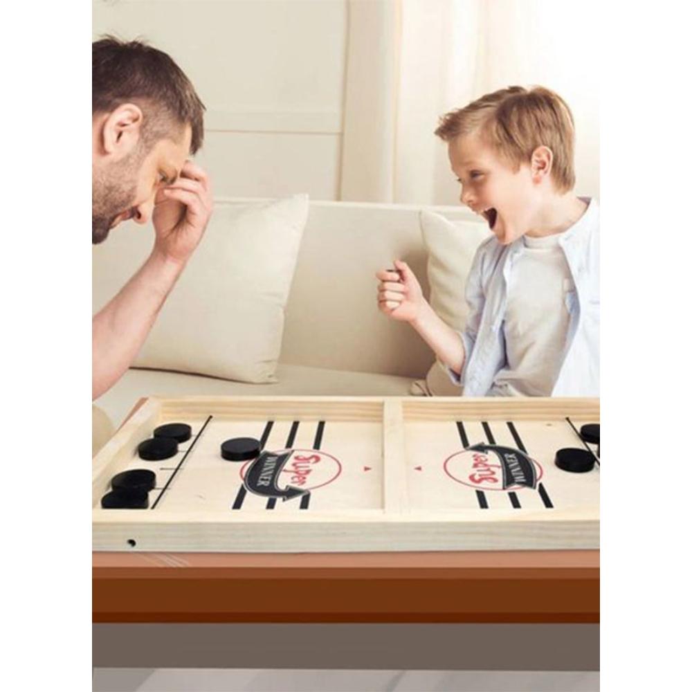 فاميلي تايم لعبة خشبية سوبر وينر