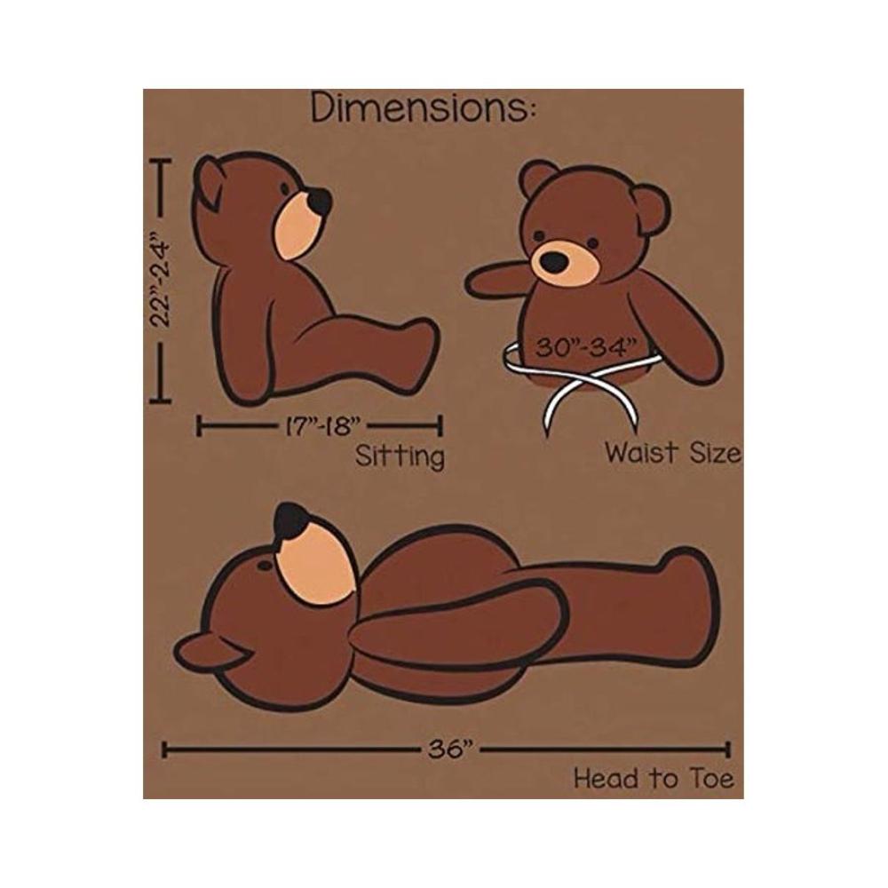 ويبي دب تيدي بير بربطة رقبة