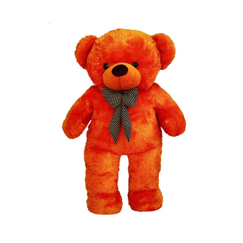  دمية دب عناق بفيونكة