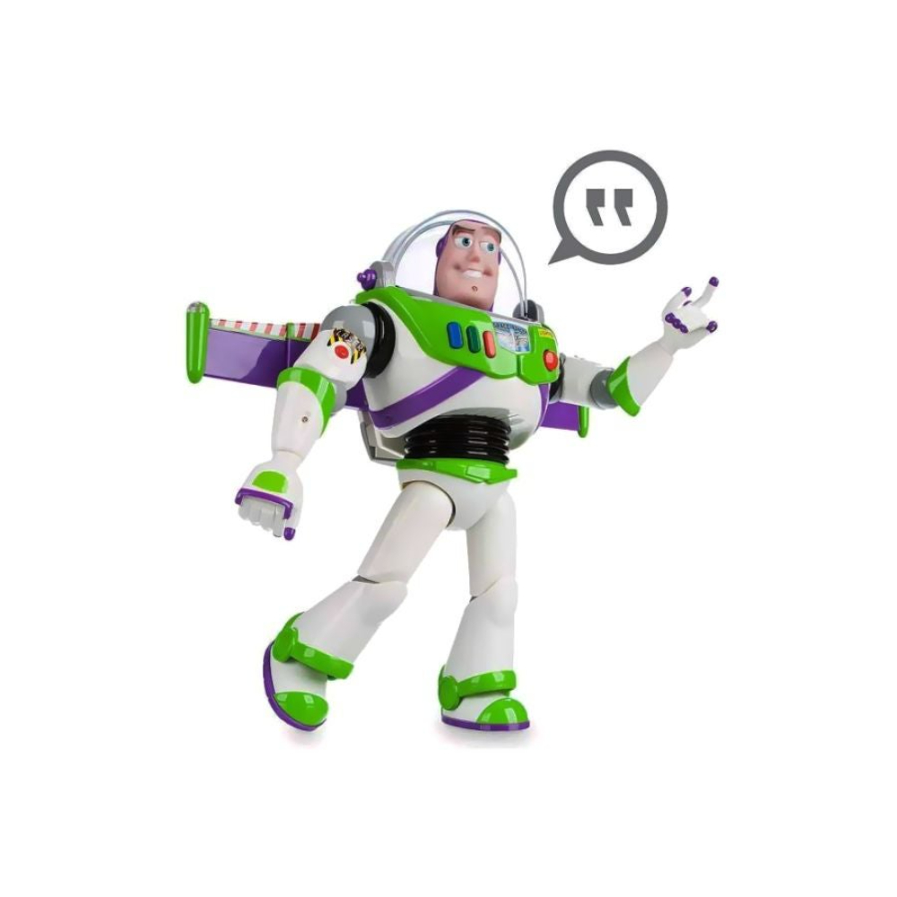 توي ستوري مجسم شخصية أكشن باز يطير من ديزني