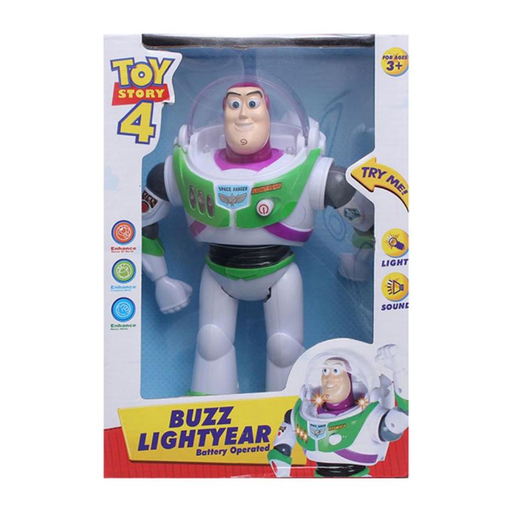 توي ستوري فور مجسم شخصية باز توي ستوري 4