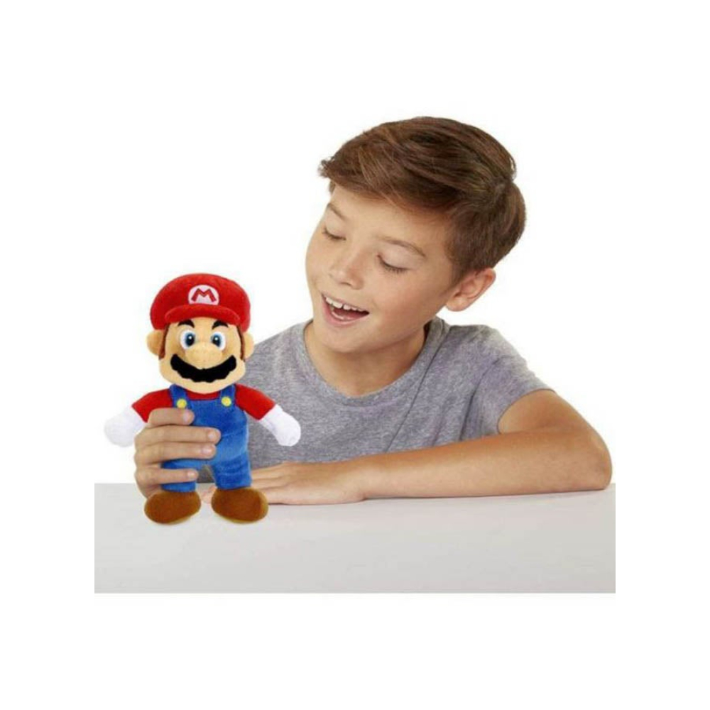 نينتندو دمية ماريو محشوة - 7.5 بوصة