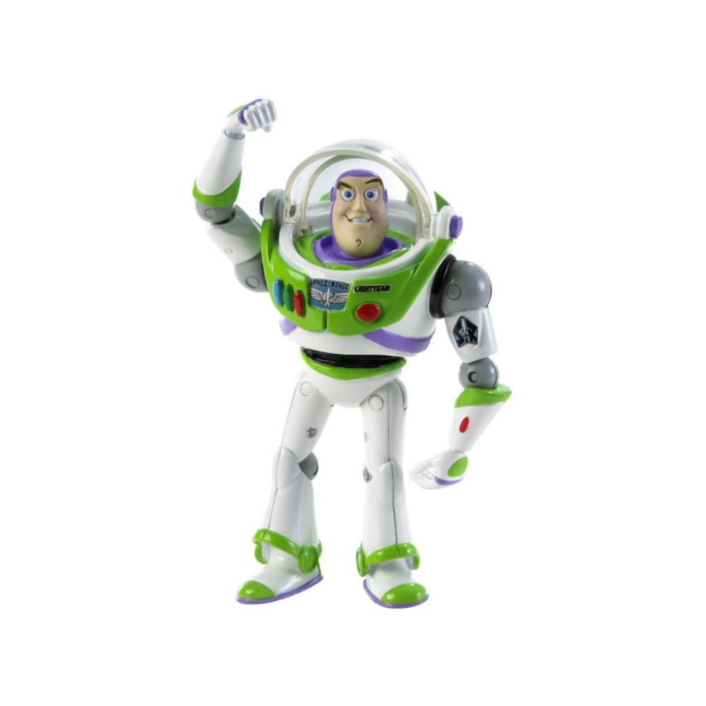 توي ستوري مجسم شخصية باز لايتيير من Toy Story 3 - 6 بوصة