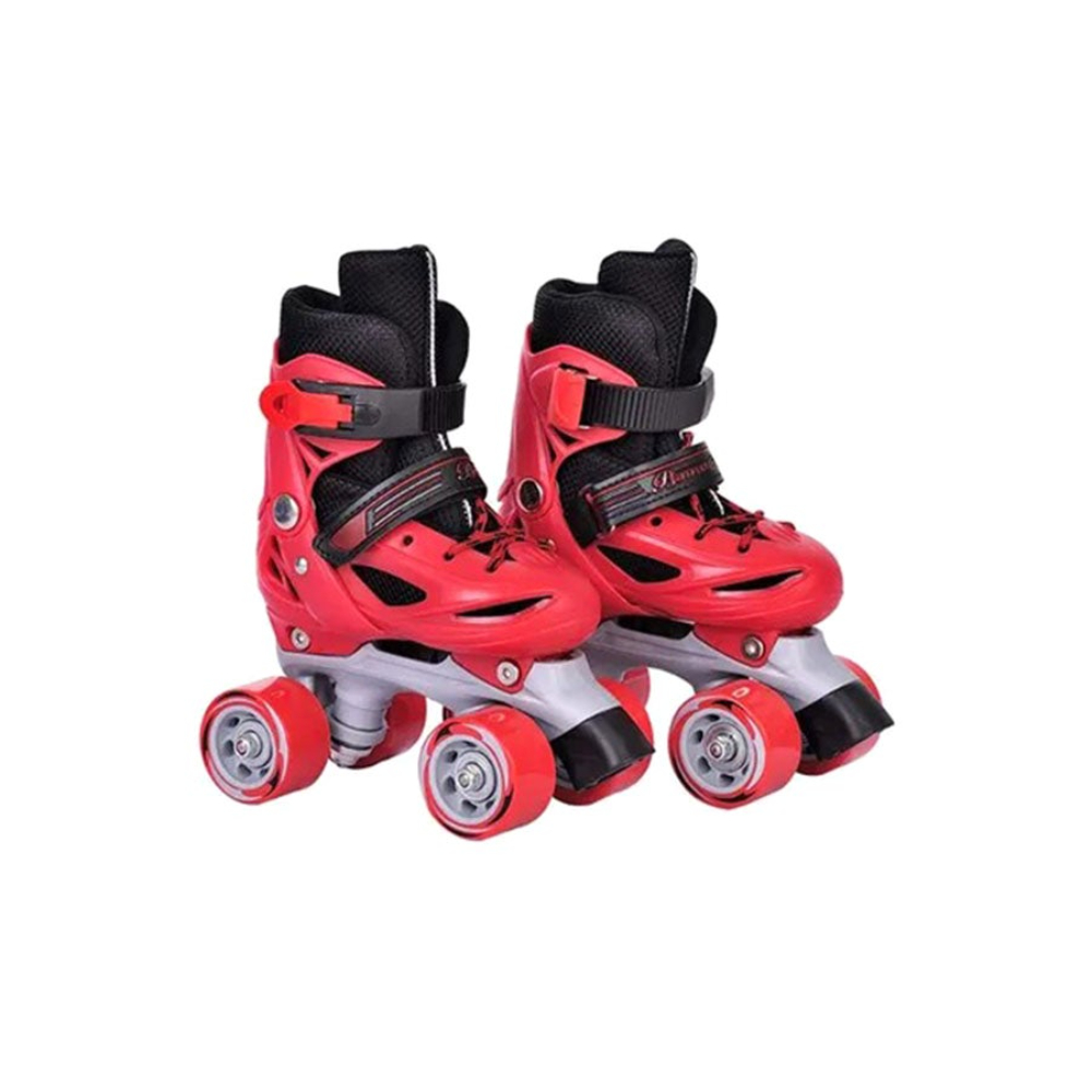  أحذية تزلج أربع عجلات - مقاس M