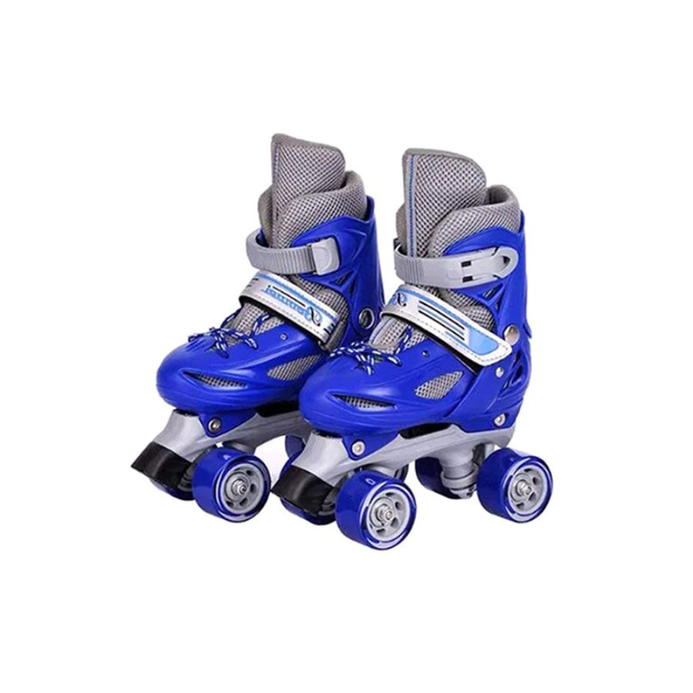  حذاء تزلج أنيق أربع عجلات - مقاس 35