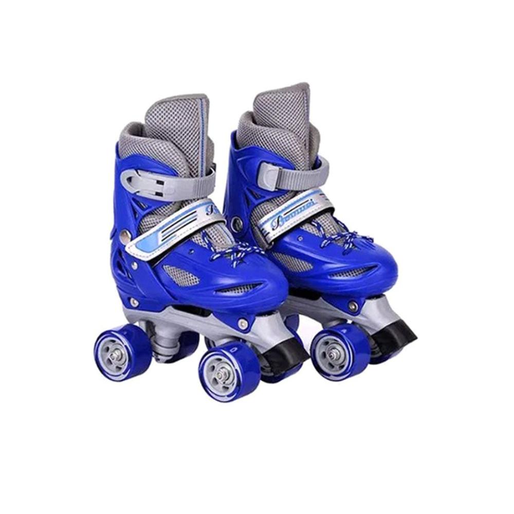  أحذية تزلج أربع عجلات - مقاس M