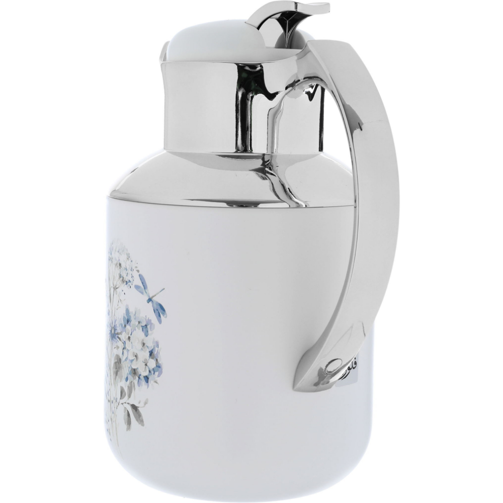 السيف غاليري طقم ثلاجات فلوريا برو قطعتان - ابيض 