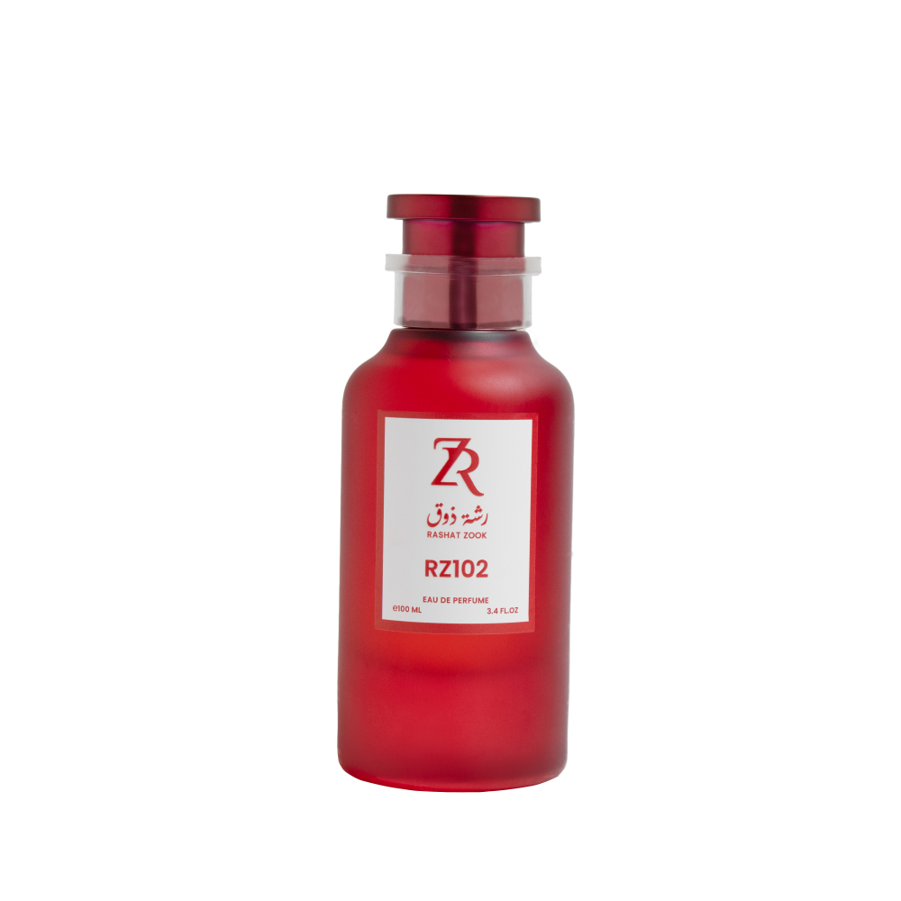 رشة ذوق RZ102 عطر نسائي 100 ملي
