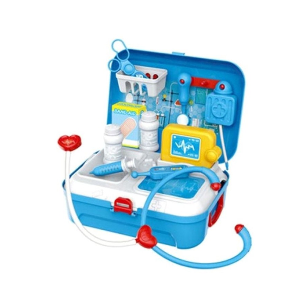 بيوينتي مجموعة ألعاب طبيب الأطفال