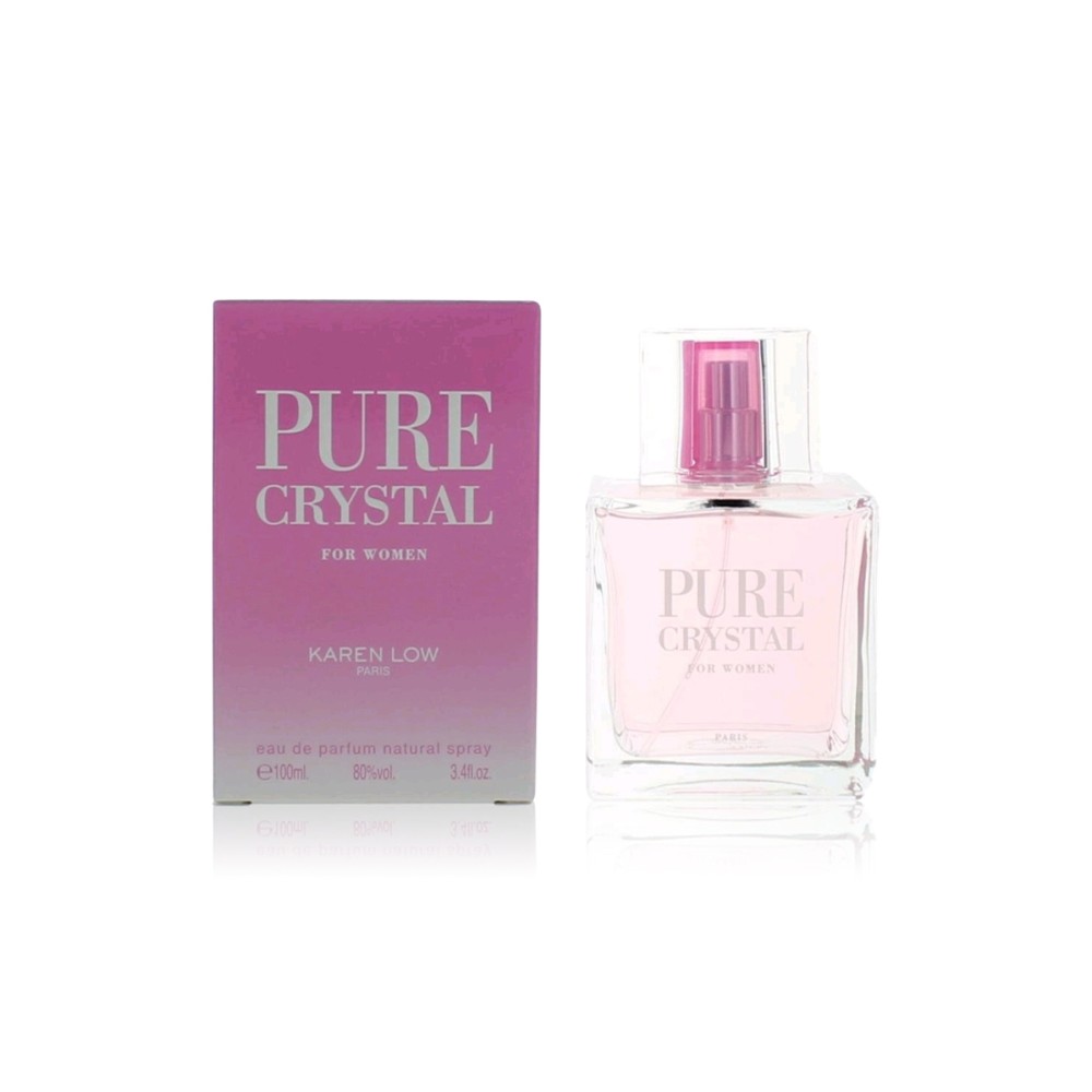 عطر كارين لو ليديز بيور كريستال - 100 مل