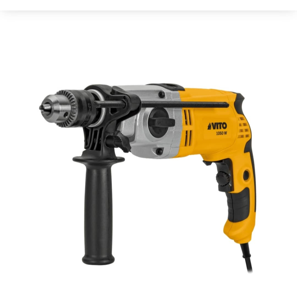 دريل فيتو هلتي مع وضع مطرقة 1050وات 13 ملي
